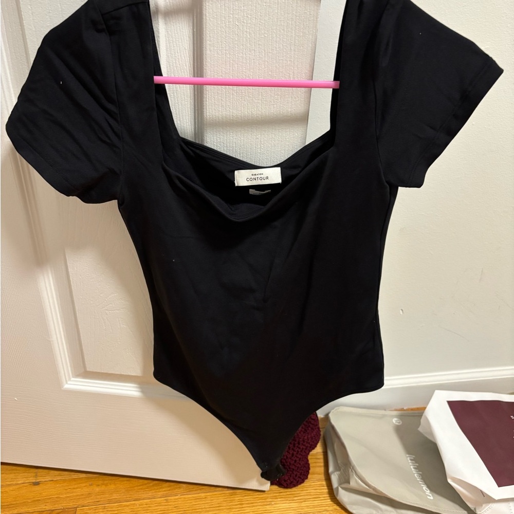 Black Women's Top